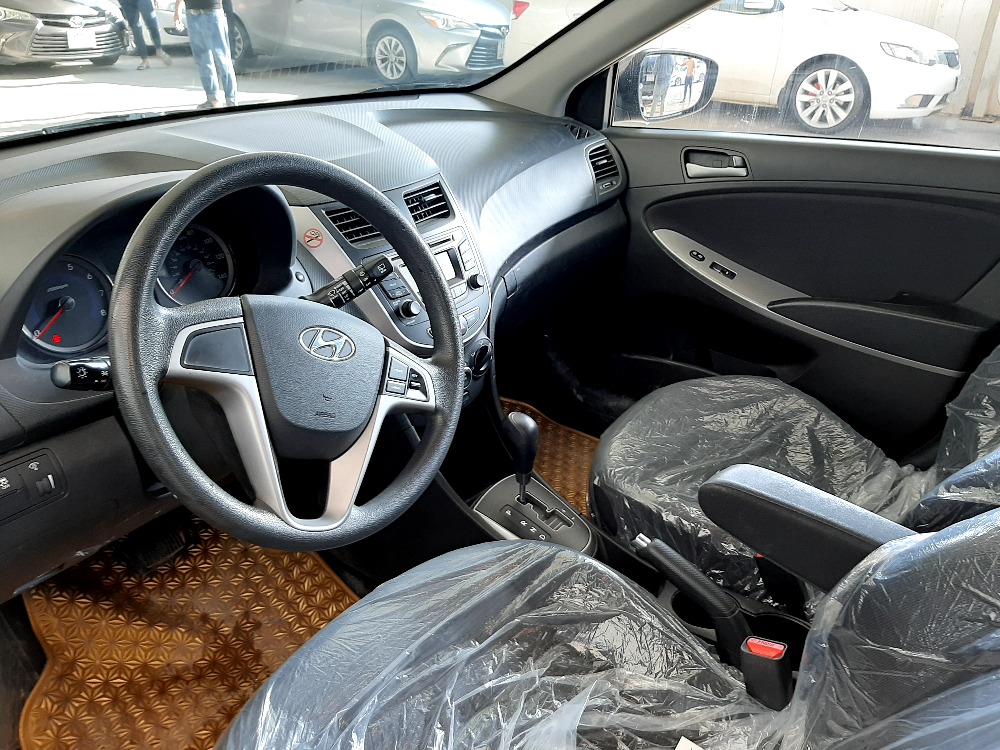 Hyundai Accent